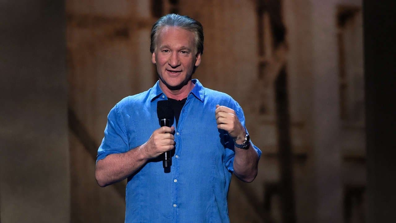 Bill Maher: În direct din Washington