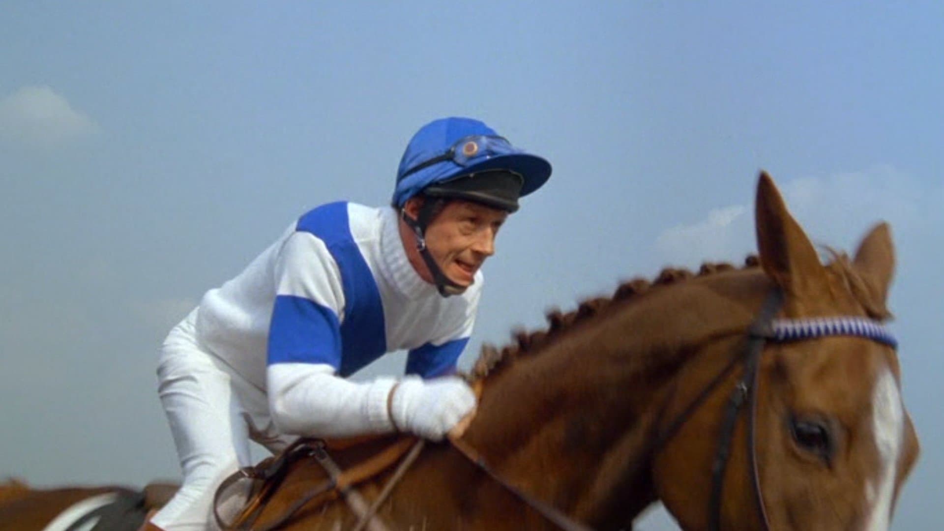 Povestea lui Bob Champion