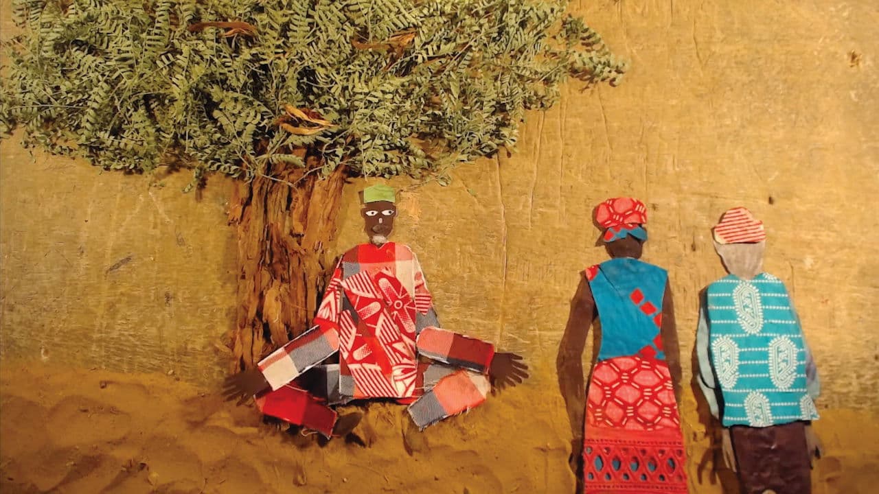 Daali-O, le jour où la nature parla