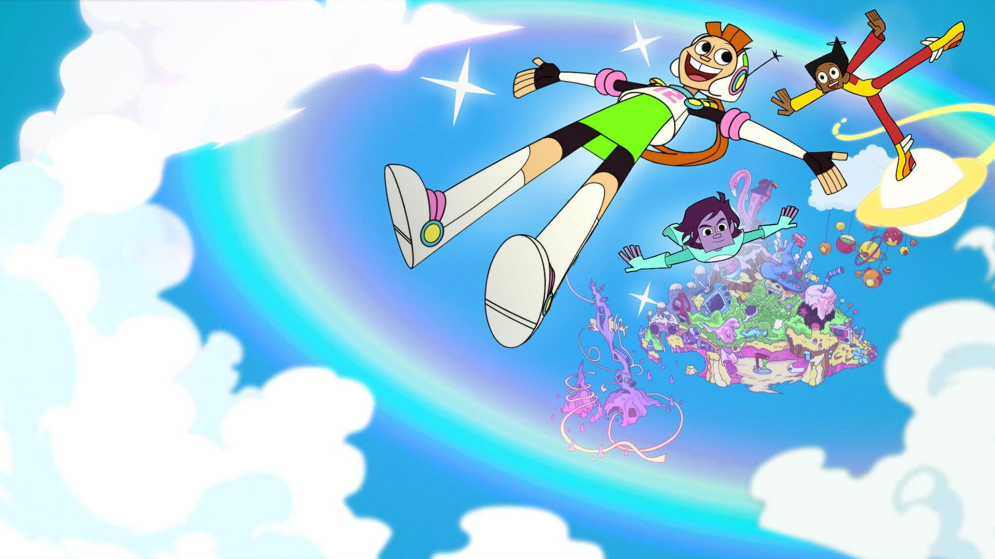 Copilărie nesfârșită