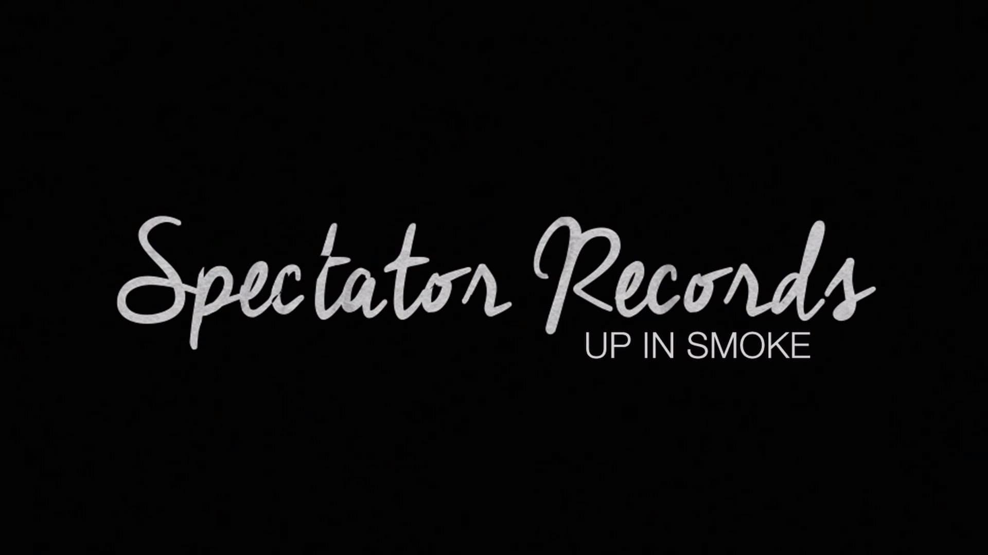 Spectator Records - op i røg