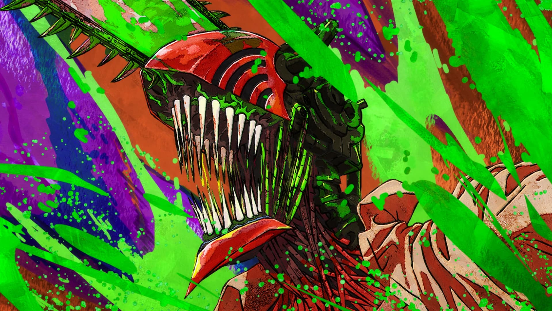 Chainsaw Man – Filmul: Arcul Reze