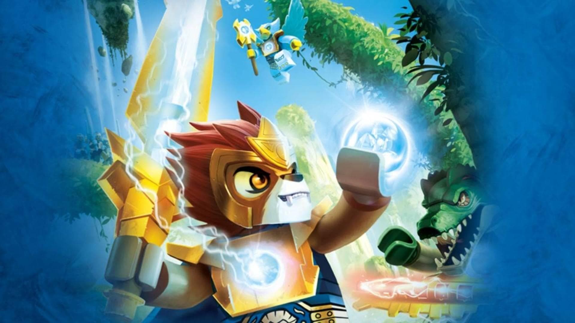 Lego: Legendele din Chima