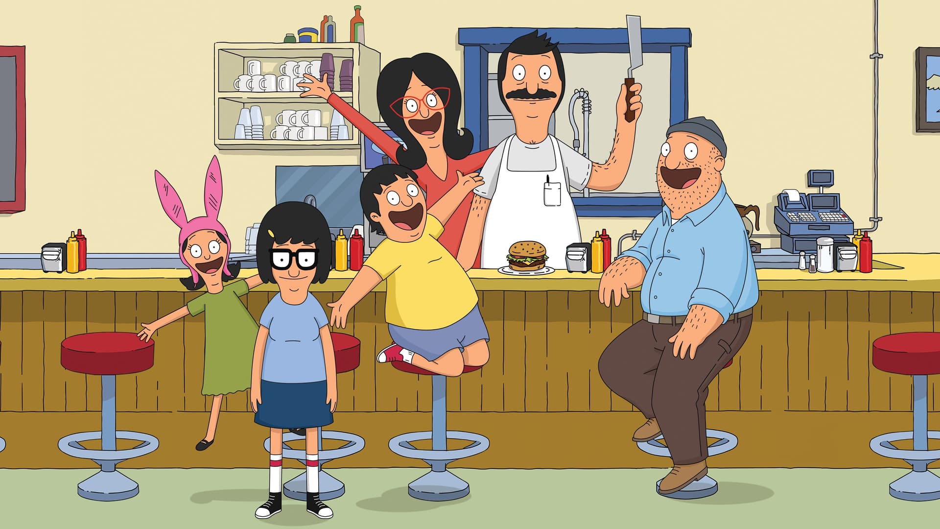 Burgerii lui Bob