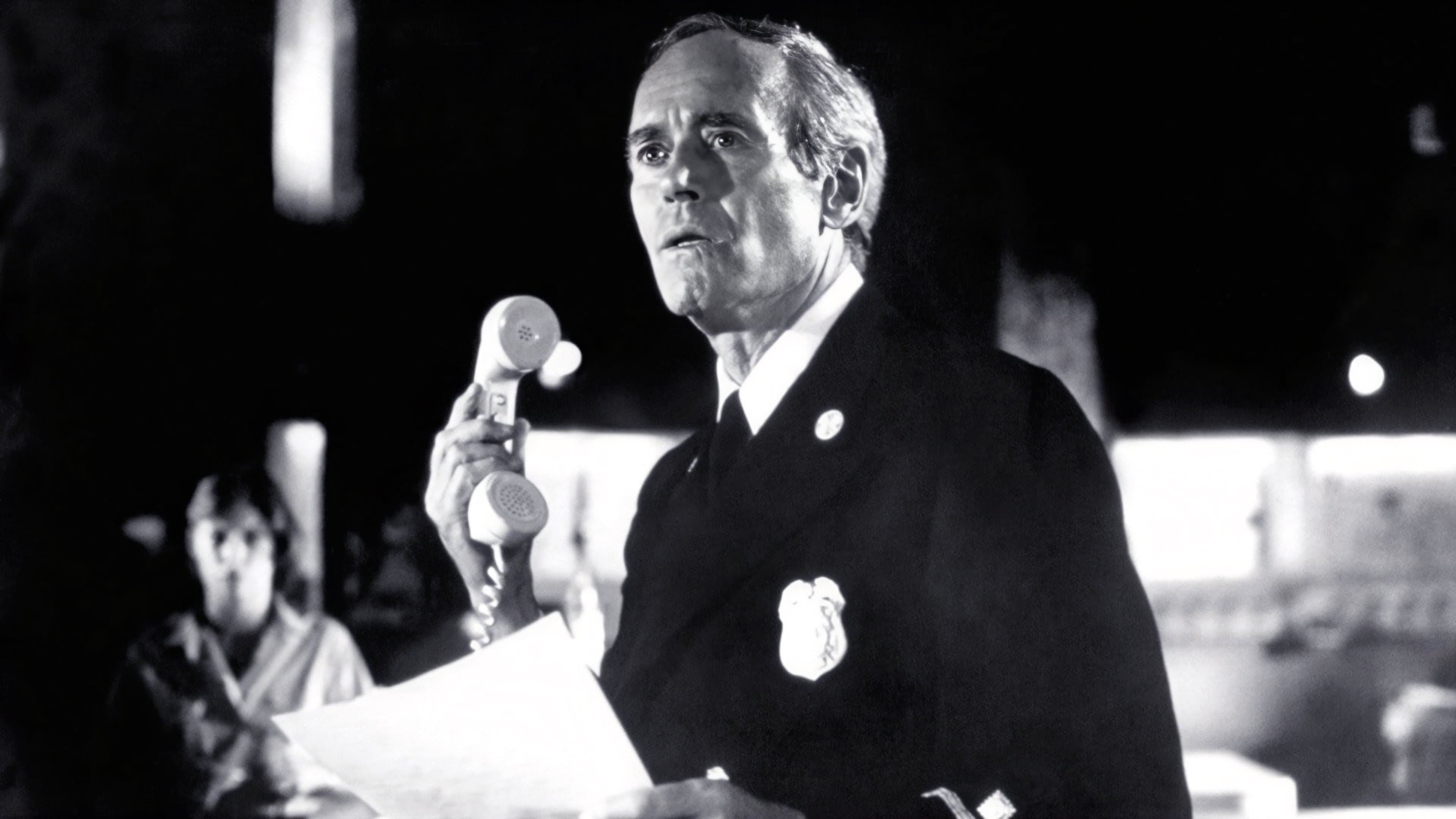 Orașul în flăcări