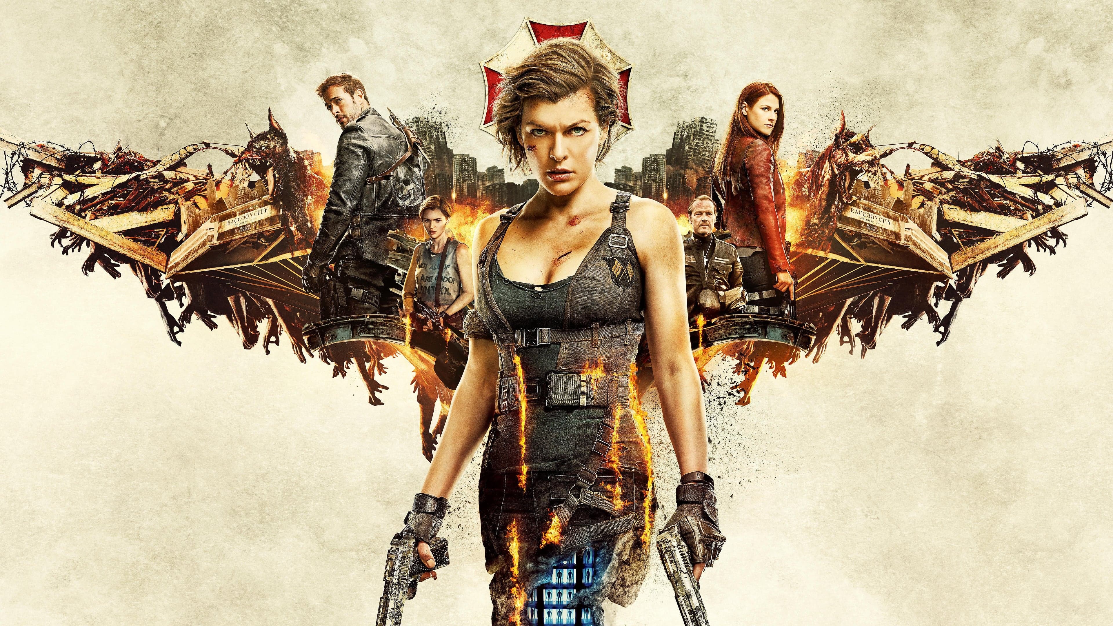 Resident Evil: Capitolul final