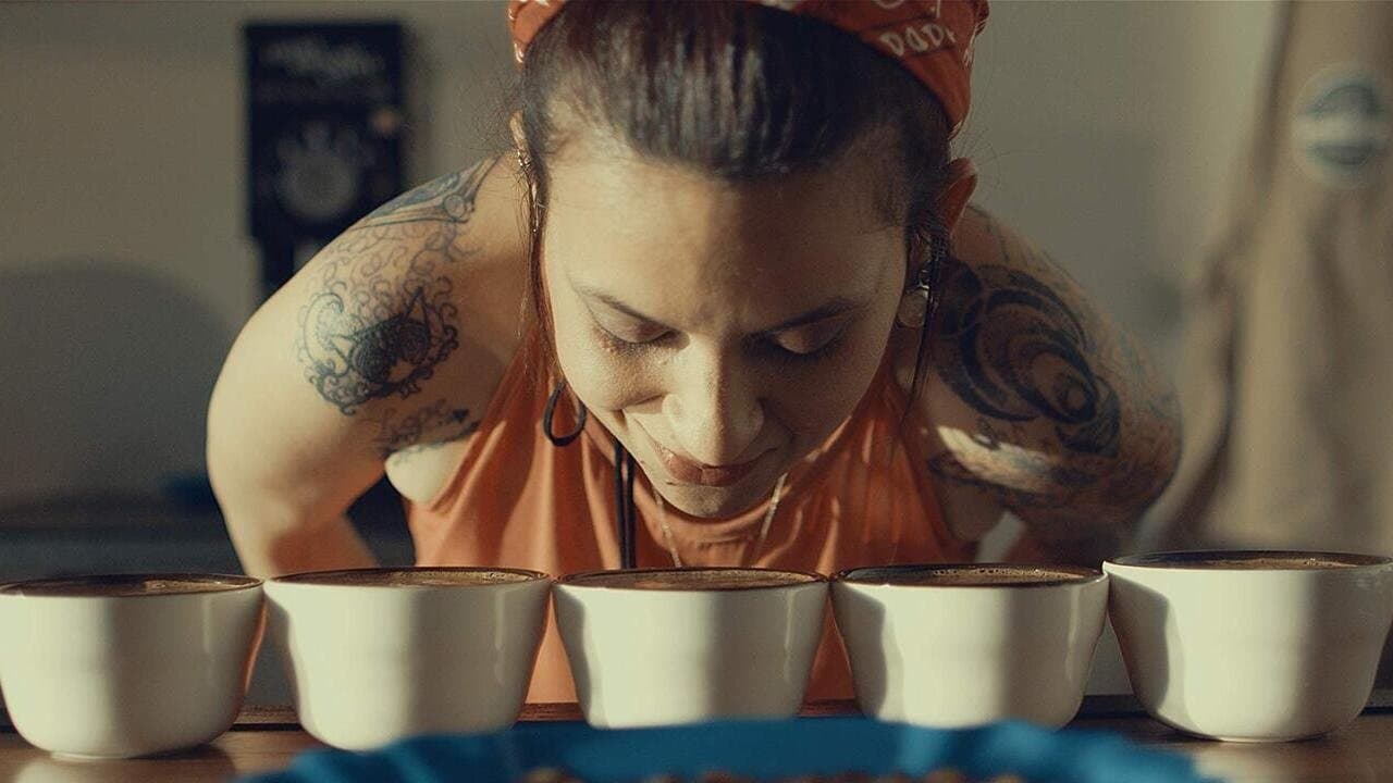 Café con Sabor a mi Tierra