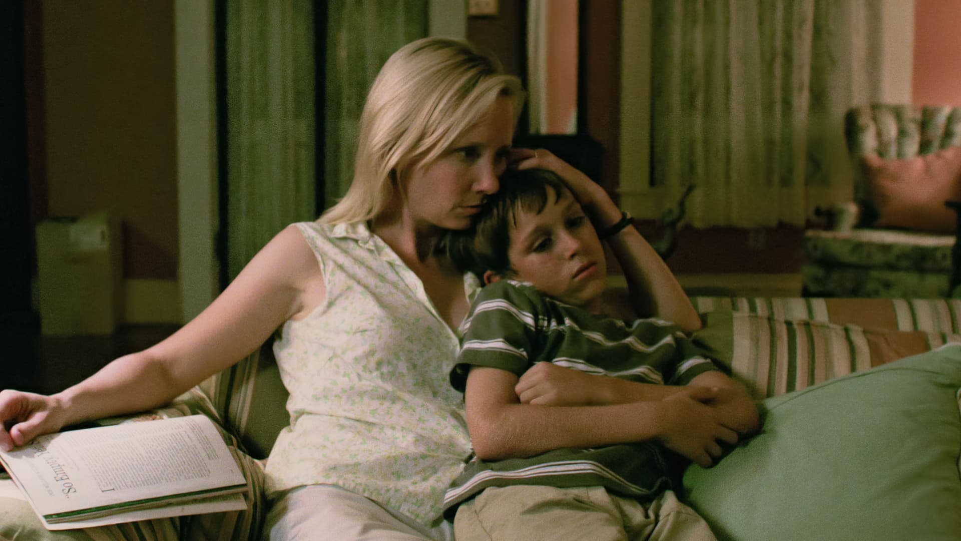 Nimic rămas de temut