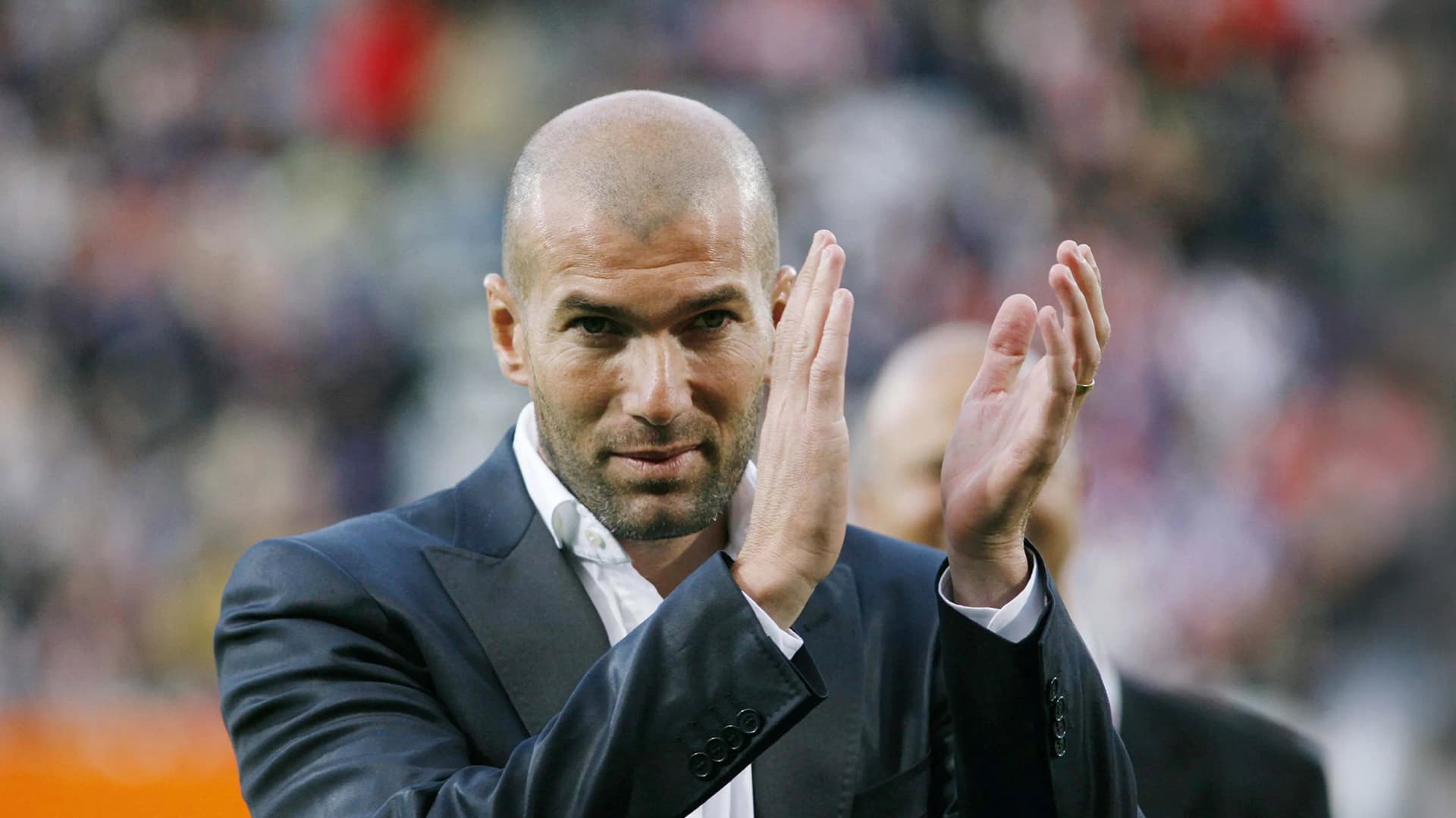 Zidane, nouvelle vie