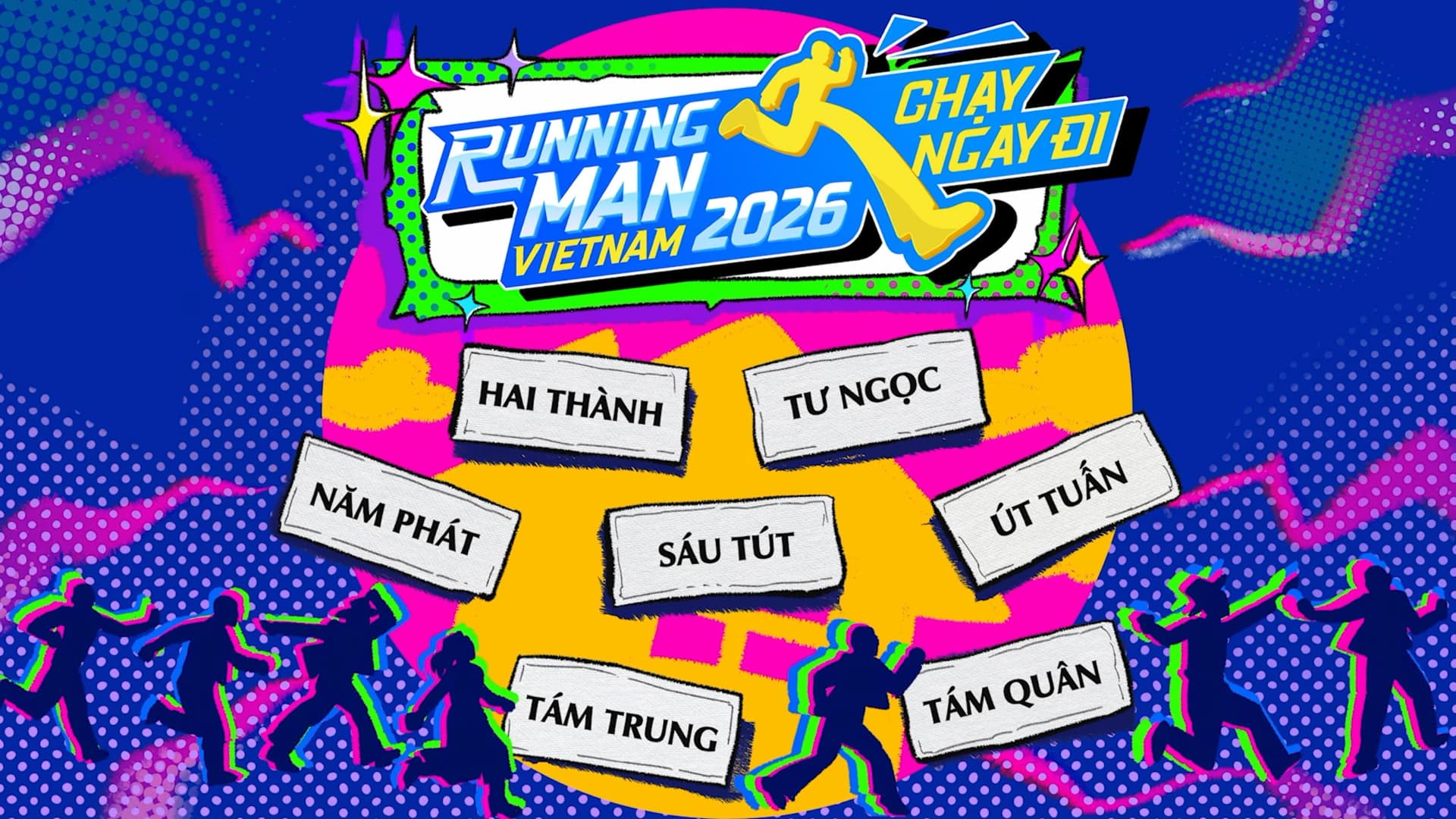 Running Man Việt Nam
