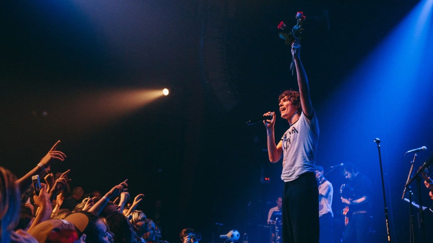 Håkan Hellström - New York 2016