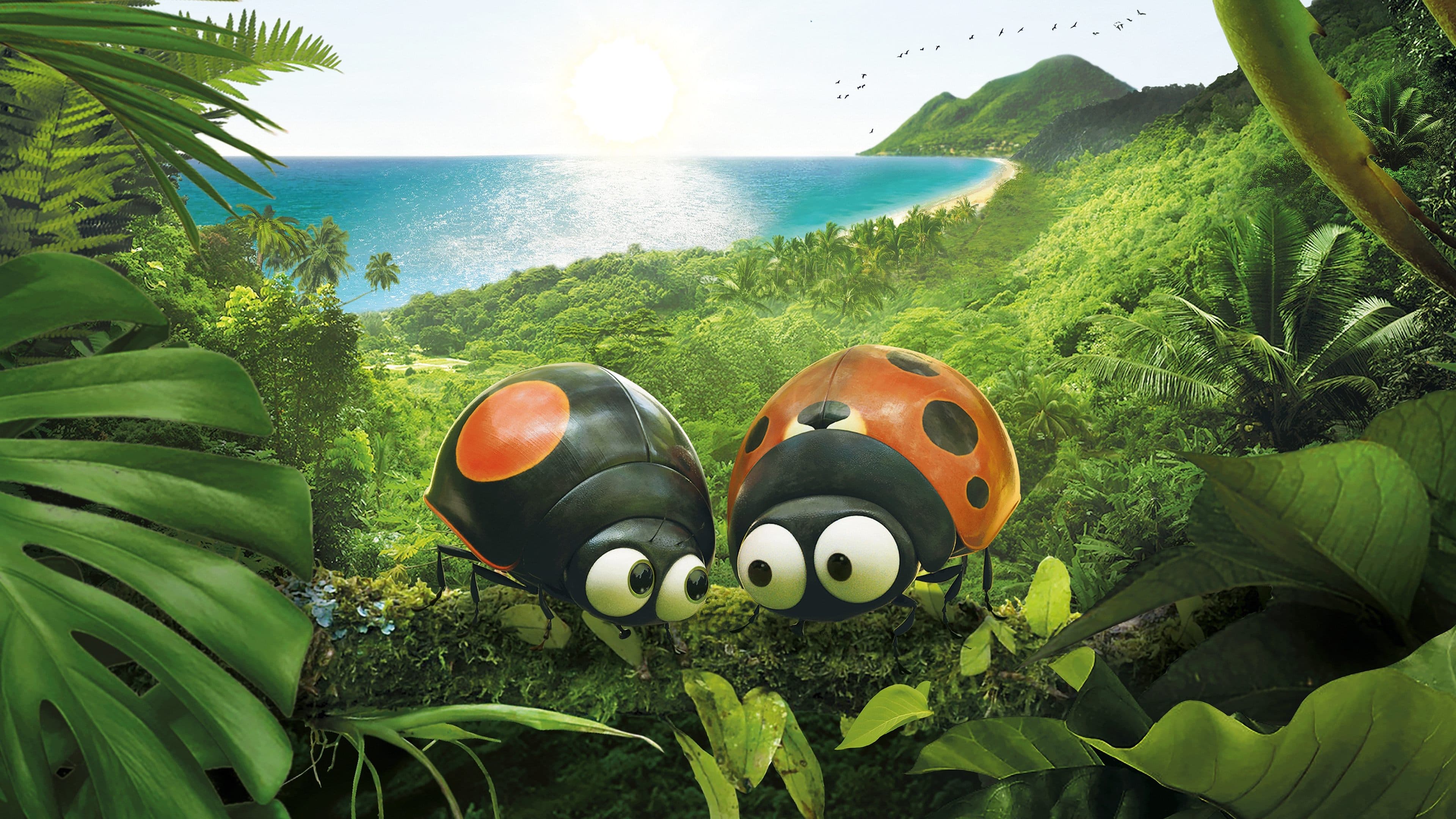 Minuscule 2: Mandibule de la capătul lumii