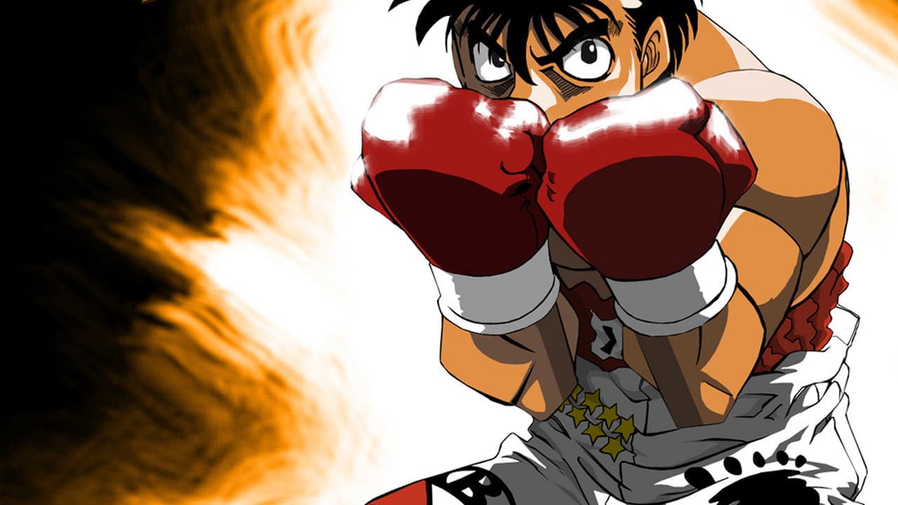 Hajime No Ippo!