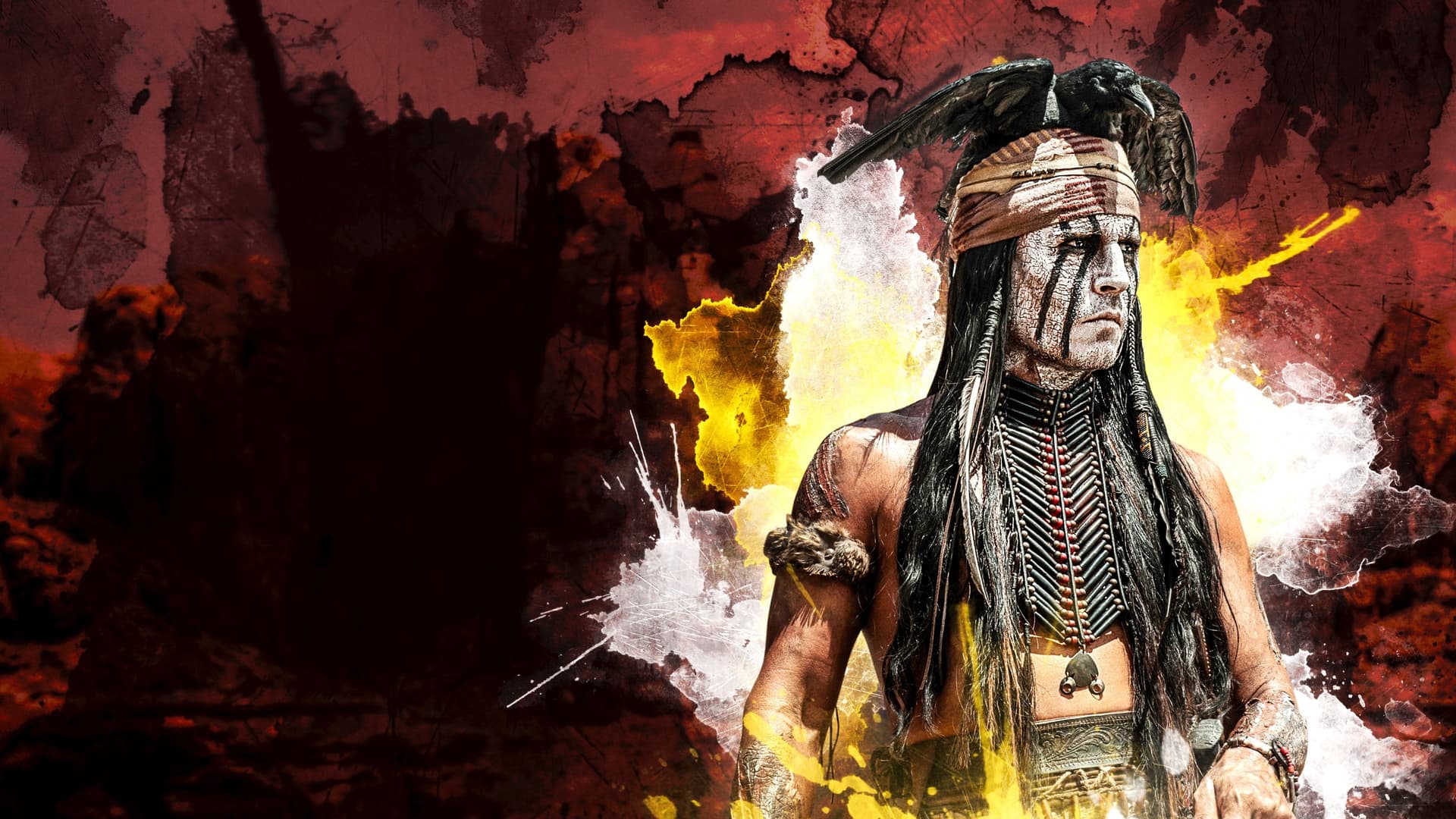 Legenda călărețului singuratic