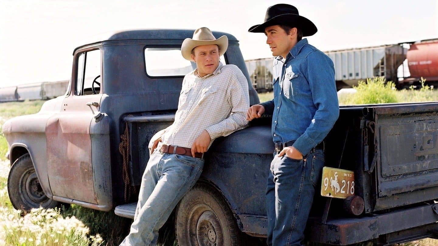 Brokeback Mountain – O iubire secretă