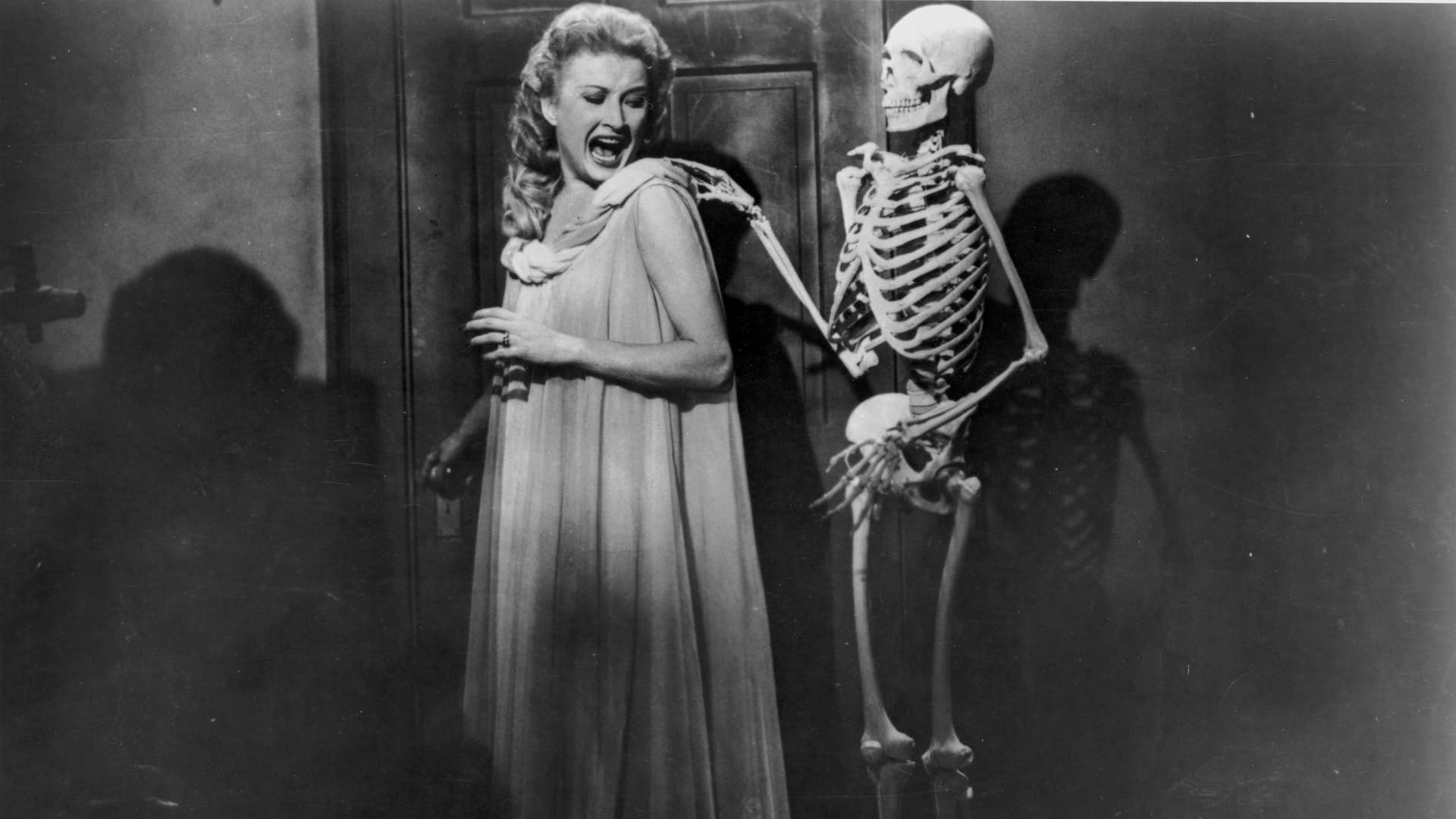 Casa de pe Dealul Bântuit