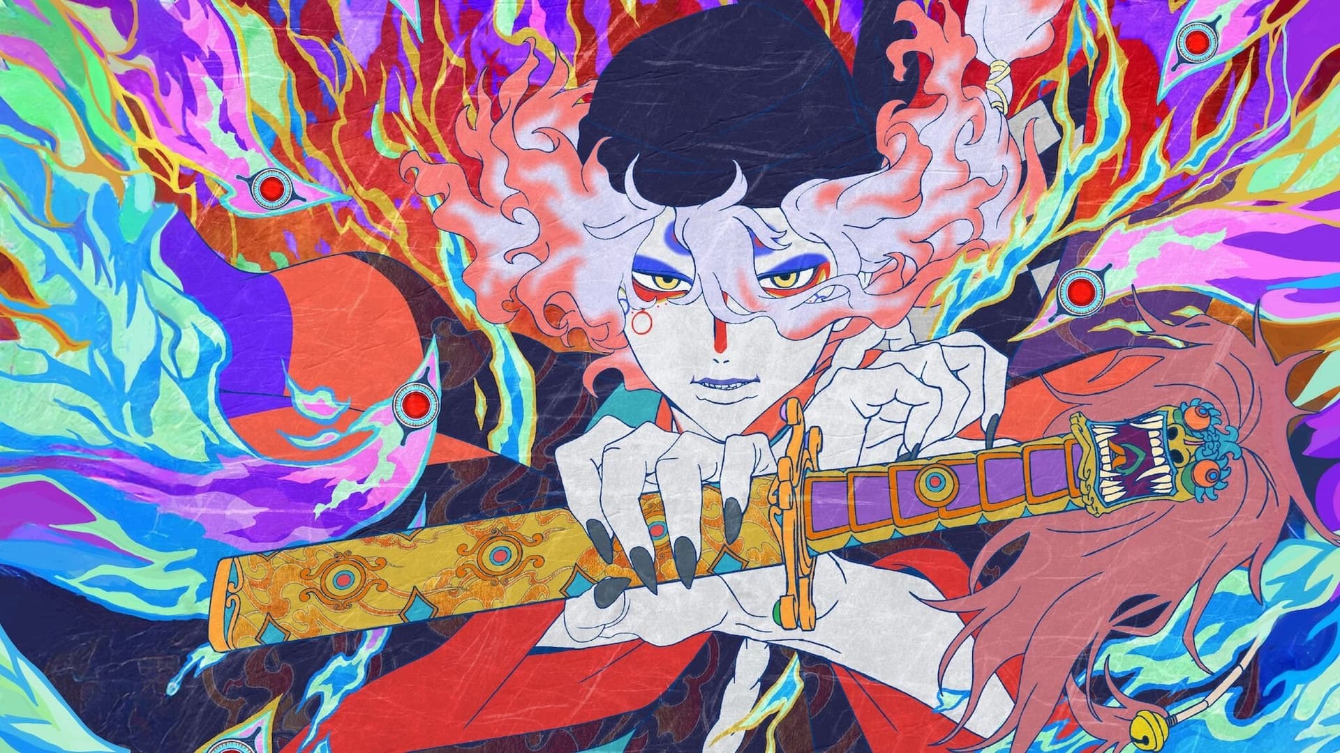 Mononoke: Capitolul II – Cenușa furiei