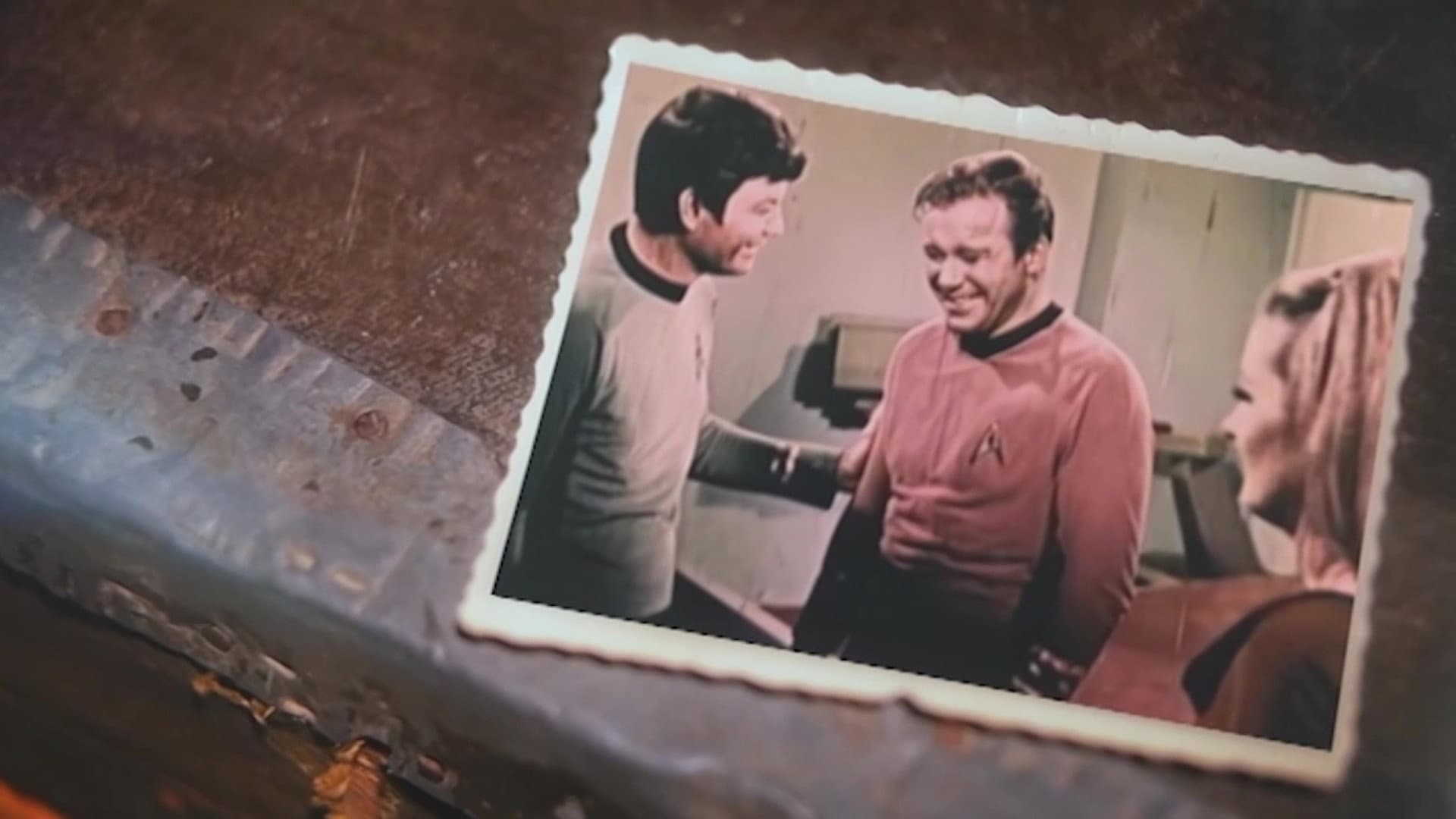 Călătoria lui Roddenberry