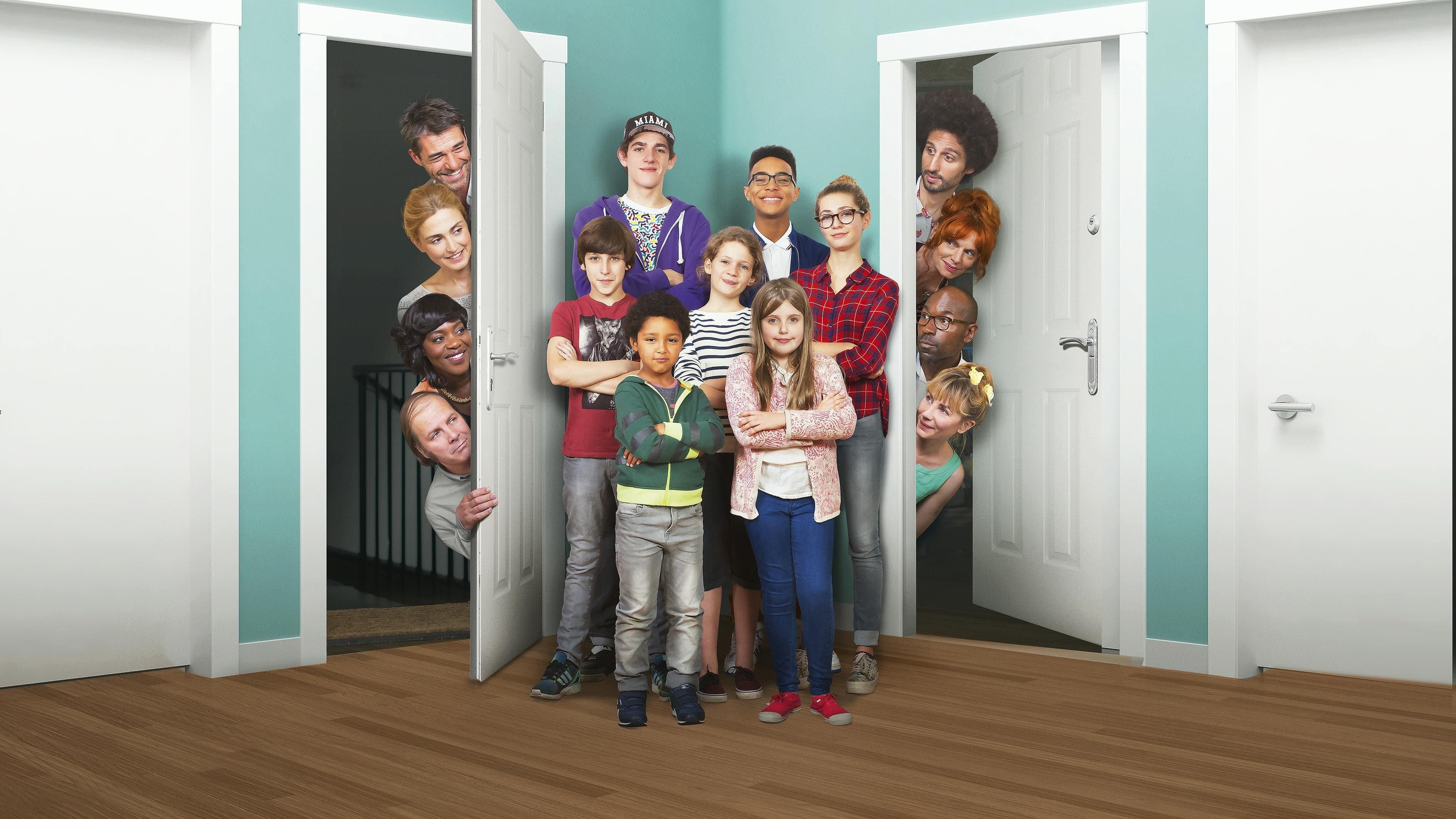 Ce-i cu familia asta?!