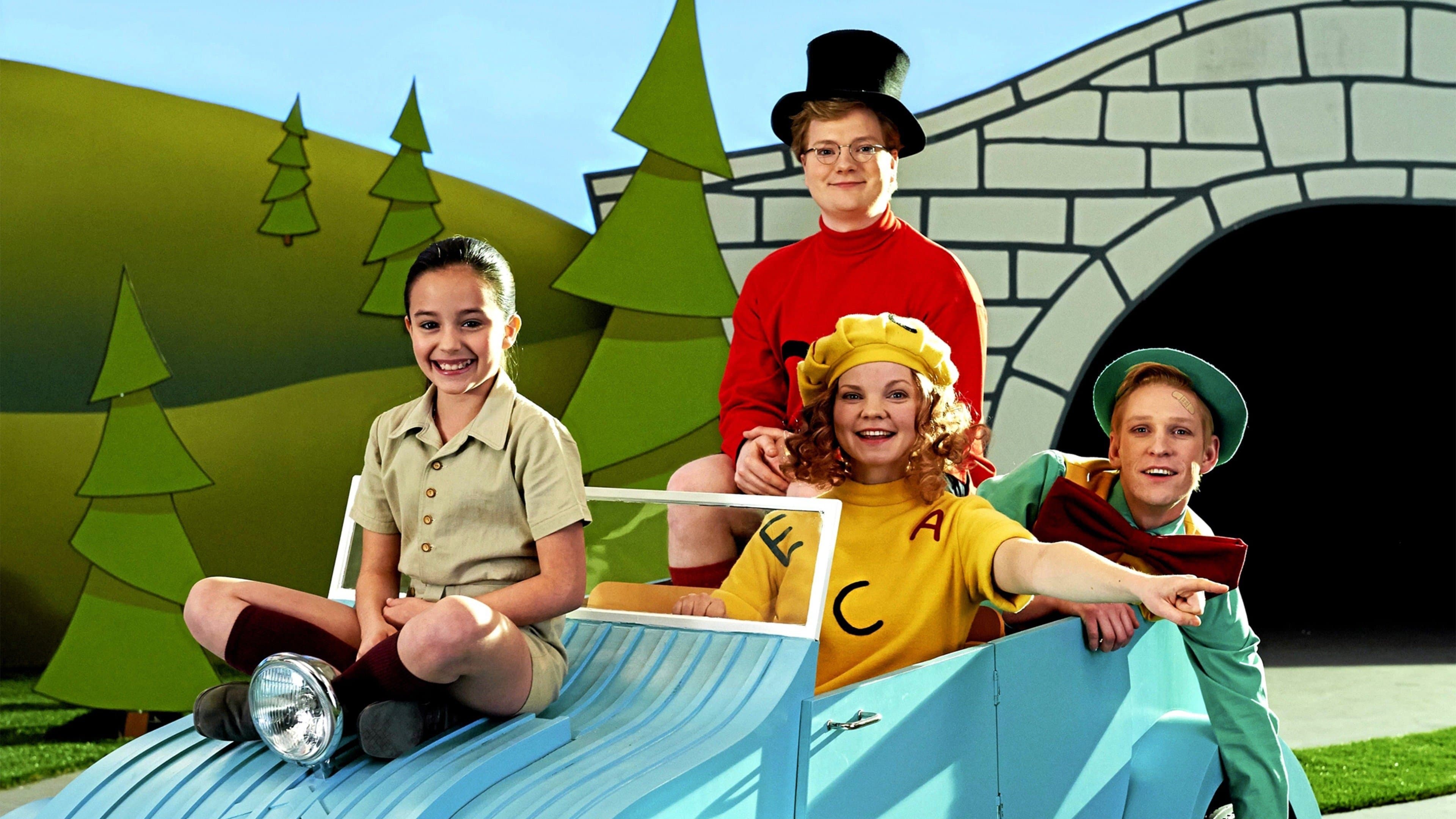 Annabell pleacă în aventură