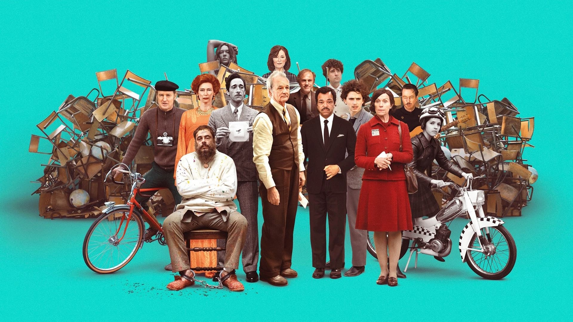 Cronica franceză din Liberty, Kansas Evening Sun