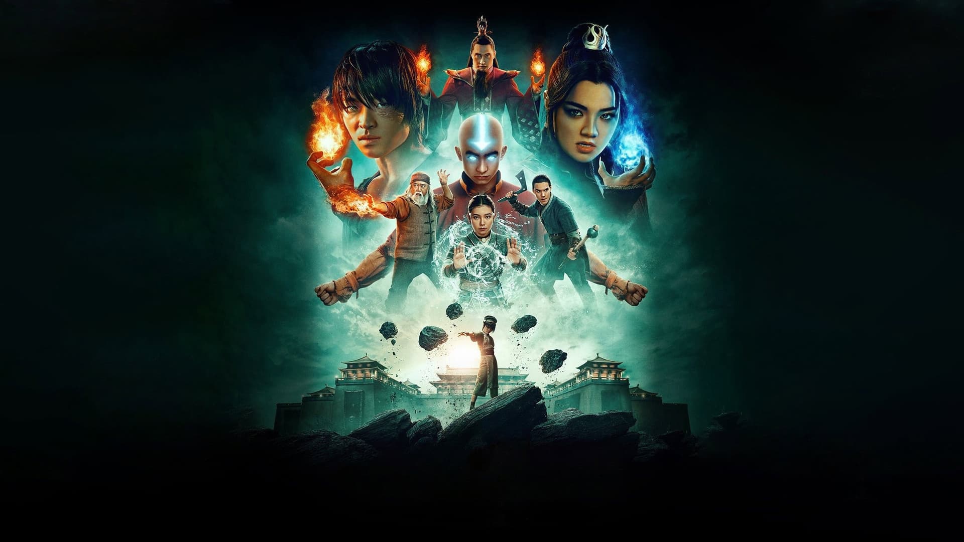 Avatar: Ultimul războinic al aerului