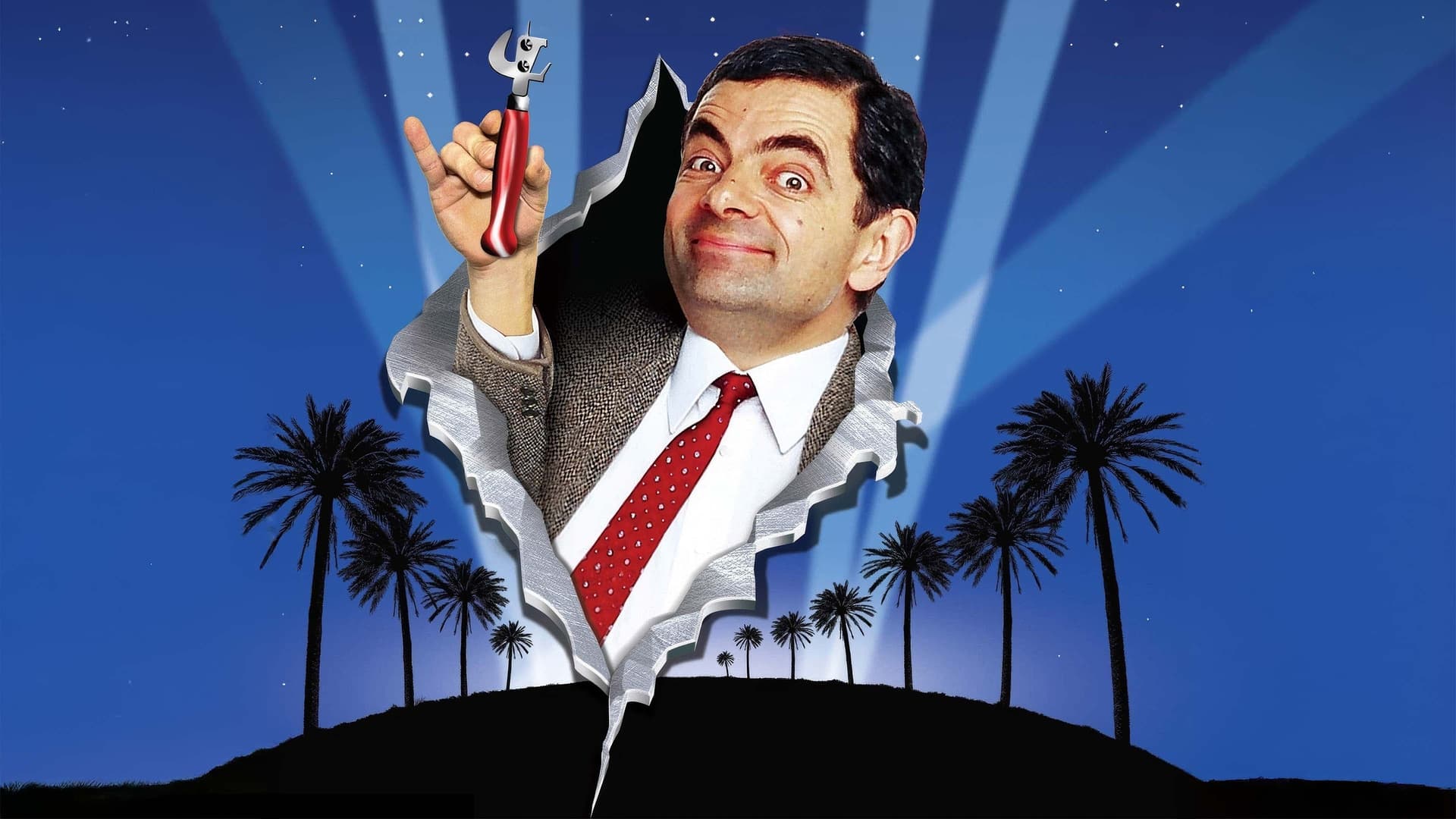 Bean: O comedie dezastru