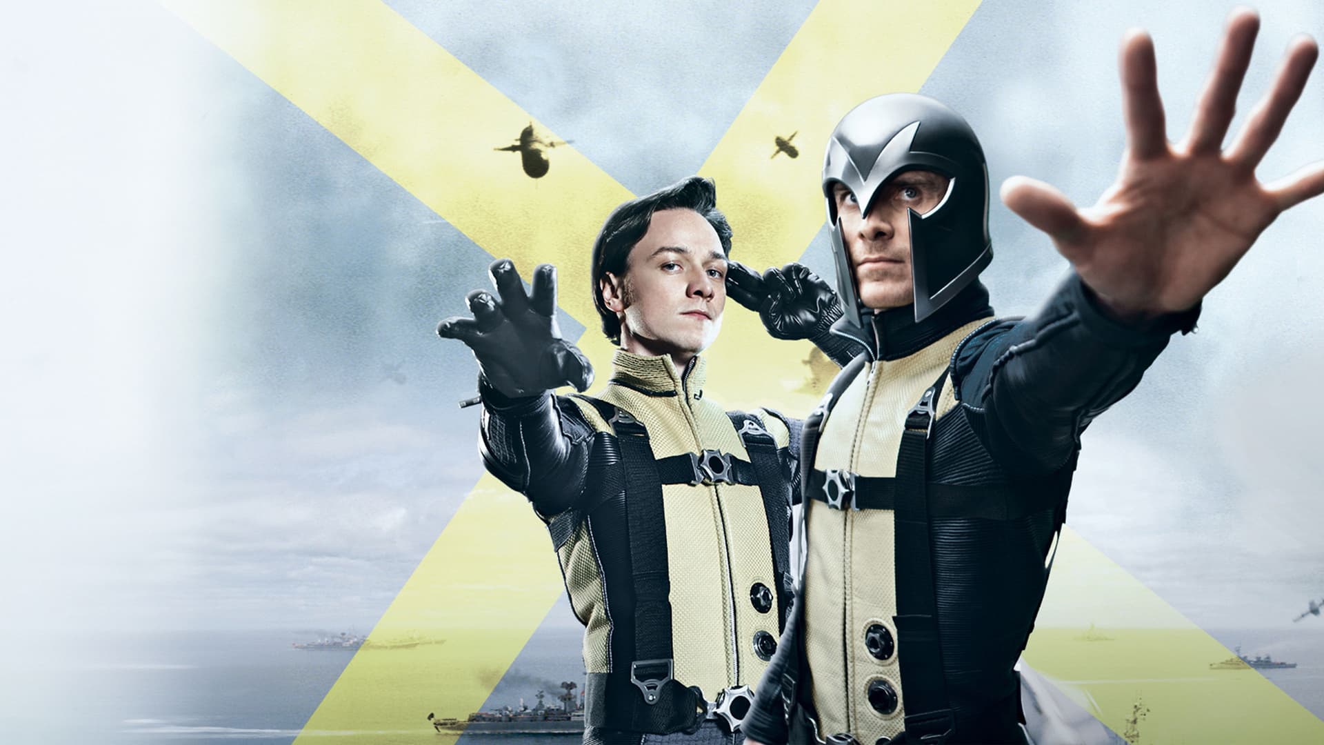 X-Men: Cei dintâi