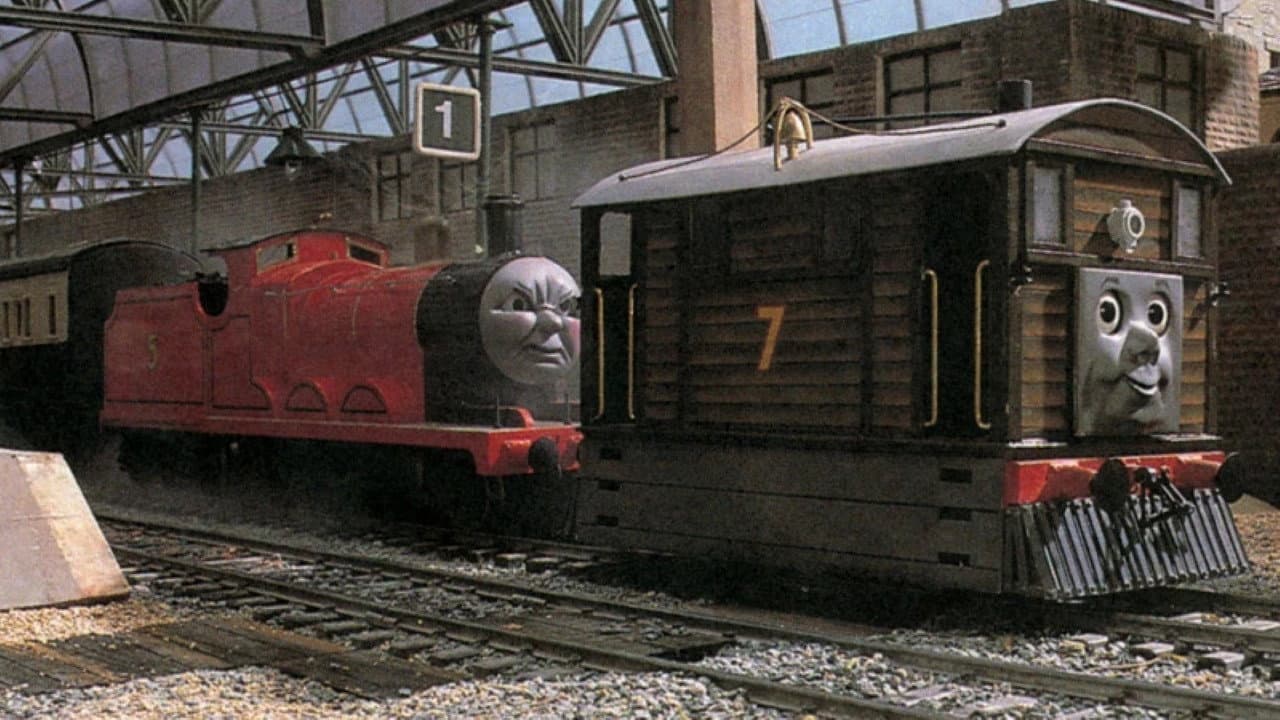 Thomas & Friends: The Best of James