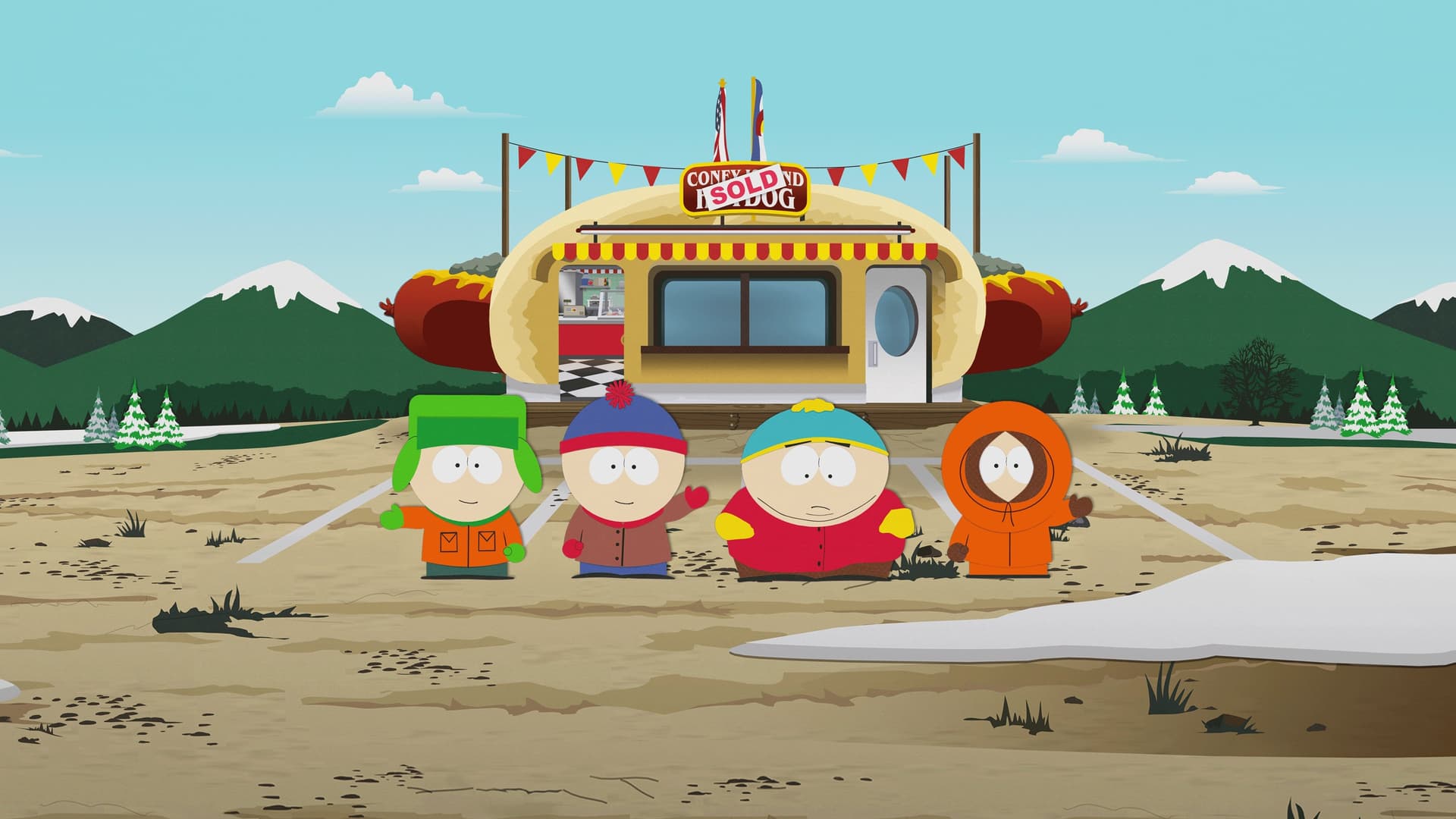 South Park: războiul streaming-ului