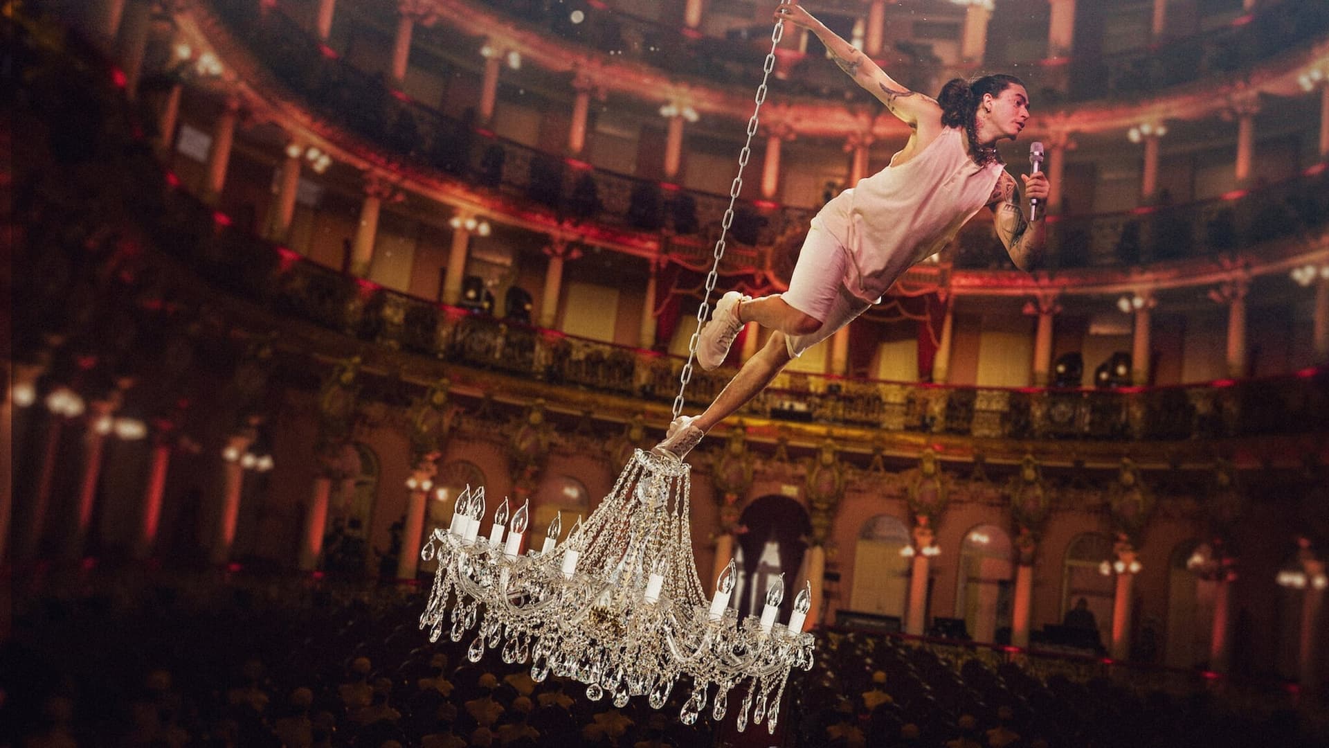 Whindersson Nunes: Show-ul meu propriu și personal