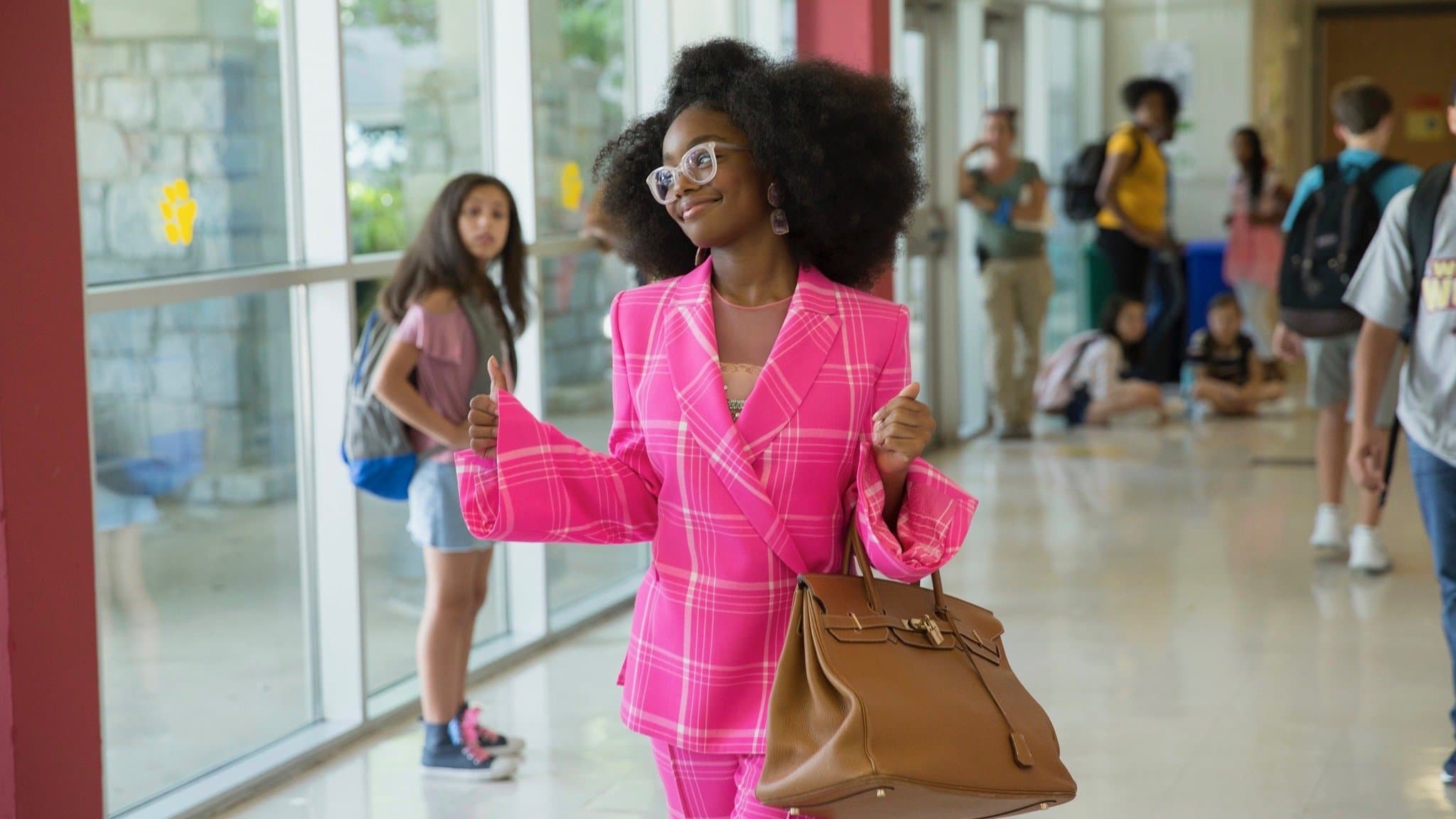 Șefa a intrat la apă