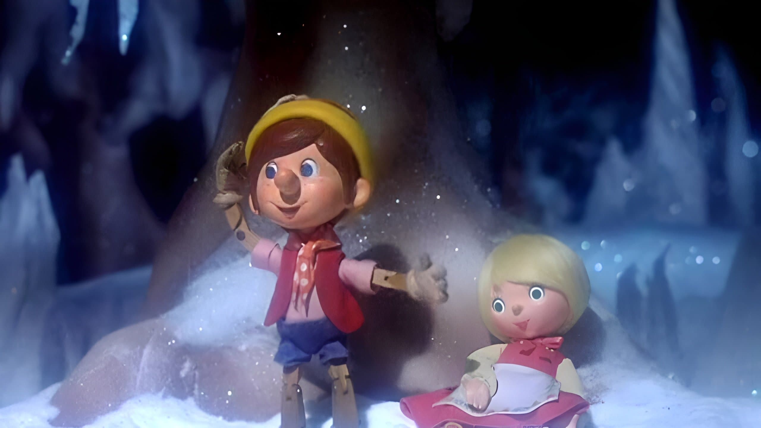 Pinocchio's Christmas