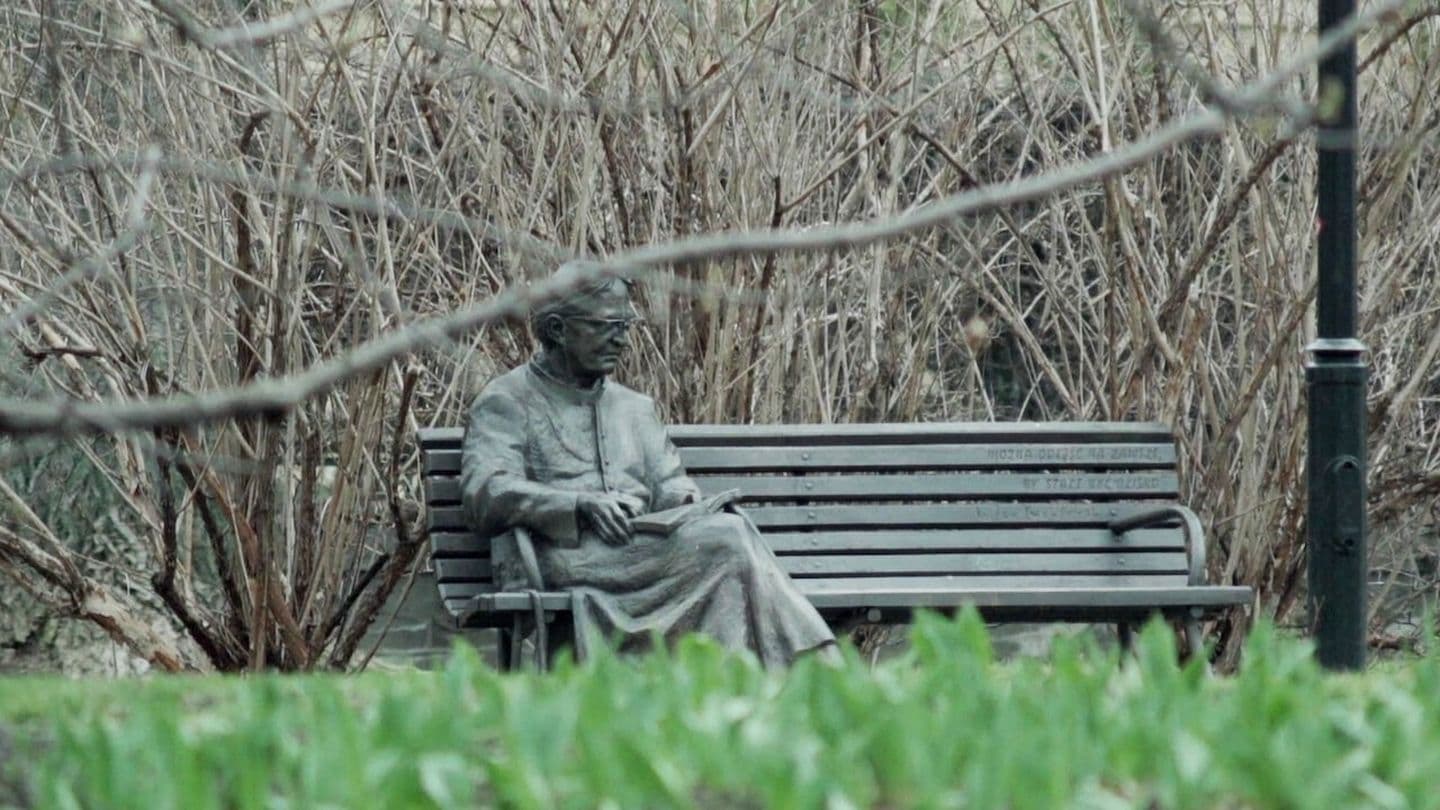 Vremea nedespărțirii: Poemele preotului Jan Twardowski