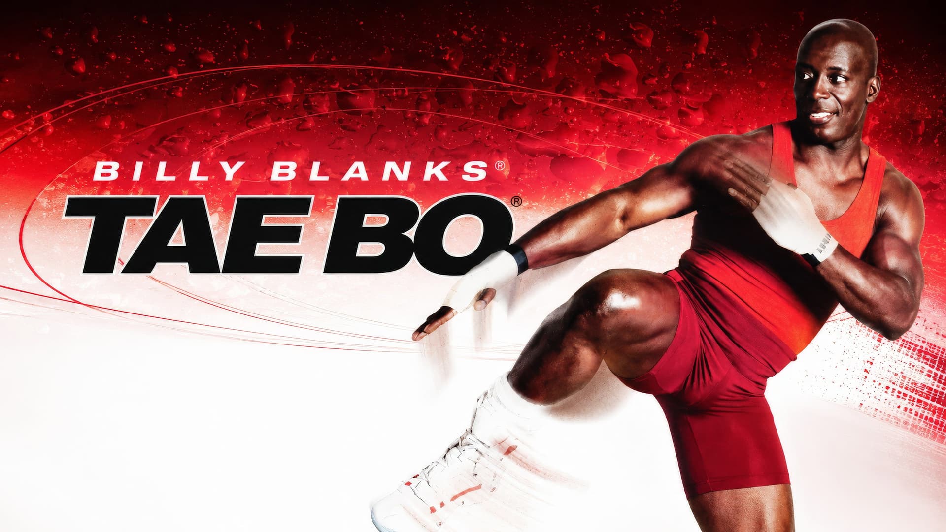 Billy Blanks Tae Bo Express