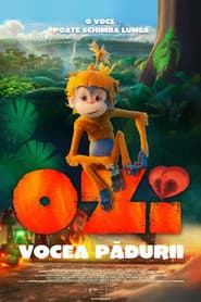 Ozi: vocea pădurii