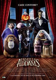 Familia Addams