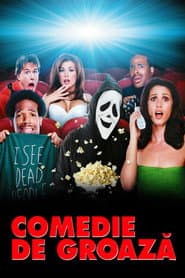 Comedie de groază