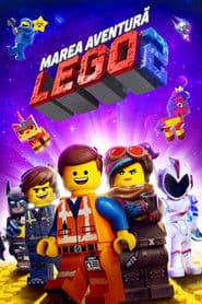 Marea aventură Lego 2