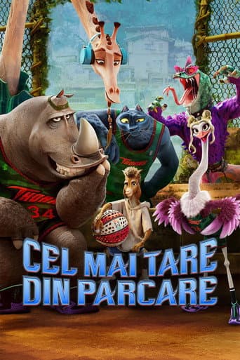 Cel mai tare din parcare