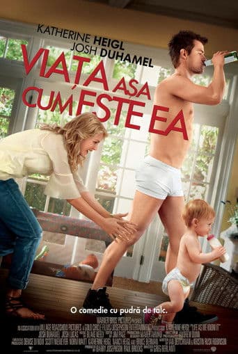 Viața așa cum este ea