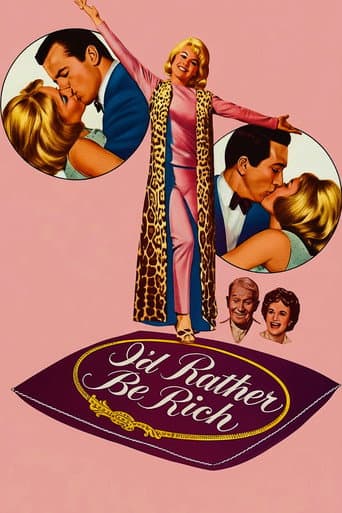 I'd Rather Be Rich