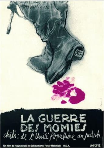 Der Krieg der Mumien