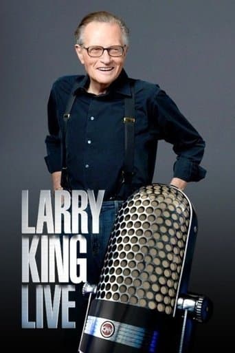 Larry King în direct