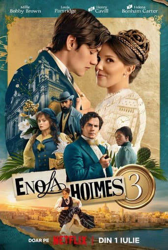 Enola Holmes 3