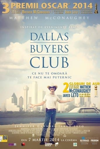 Clubul cumpărătorilor din Dallas