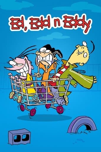 Ed, Edd și Eddy