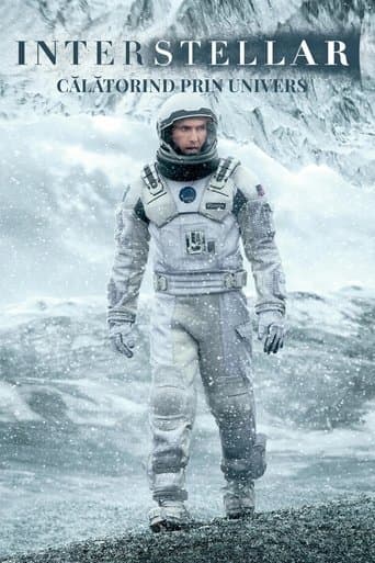 Interstellar: Călătorind prin univers