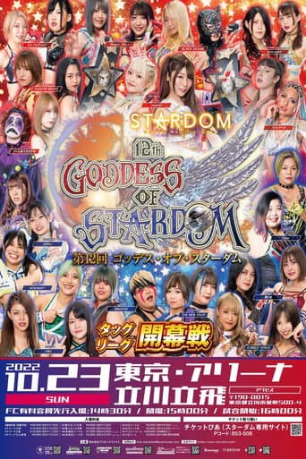 第12回 ゴッデス・オブ・スターダム~タッグリーグ開幕戦~