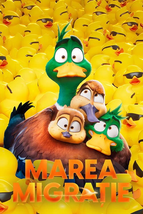 Marea migrație